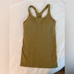 Ebb to Street Lululemon Tank